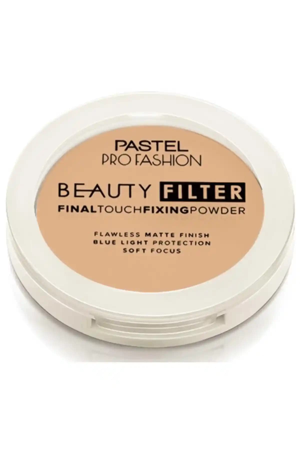 Pastel Profashion Günlük Makyaj Pudrası: Doğallık ve Kalıcılık Sağlayan Çözümler