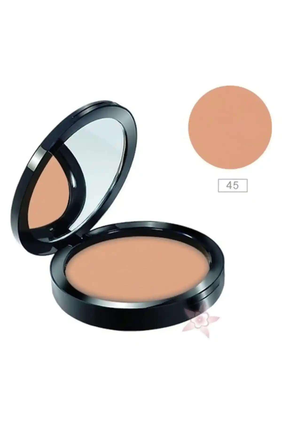 Pastel Profashion Nemlendirici ve Doğal Görünüm Sağlayan Pudra Serisi Özellikleri