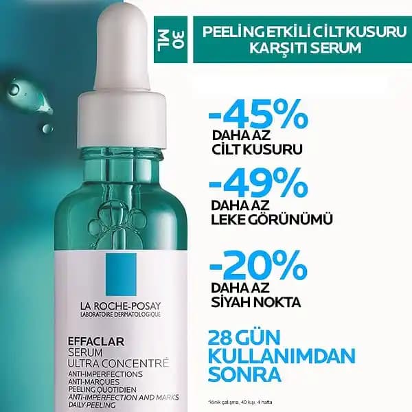 Peeling Etkili Serumlar ve Cilt Lekelerini Azaltma Yöntemleri