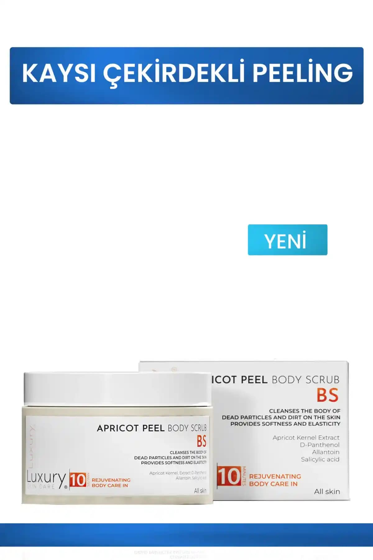 Peeling Ürünleri ve Cilt Sağlığı: Doğru Kullanım ile Sağlıklı ve Parlak Cilt