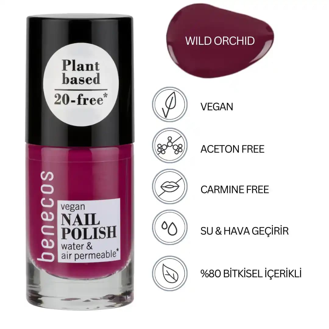 Performans Odaklı Doğal Vegan Oje Seçenekleri Güvenilir ve Sağlıklı Kullanım İçin