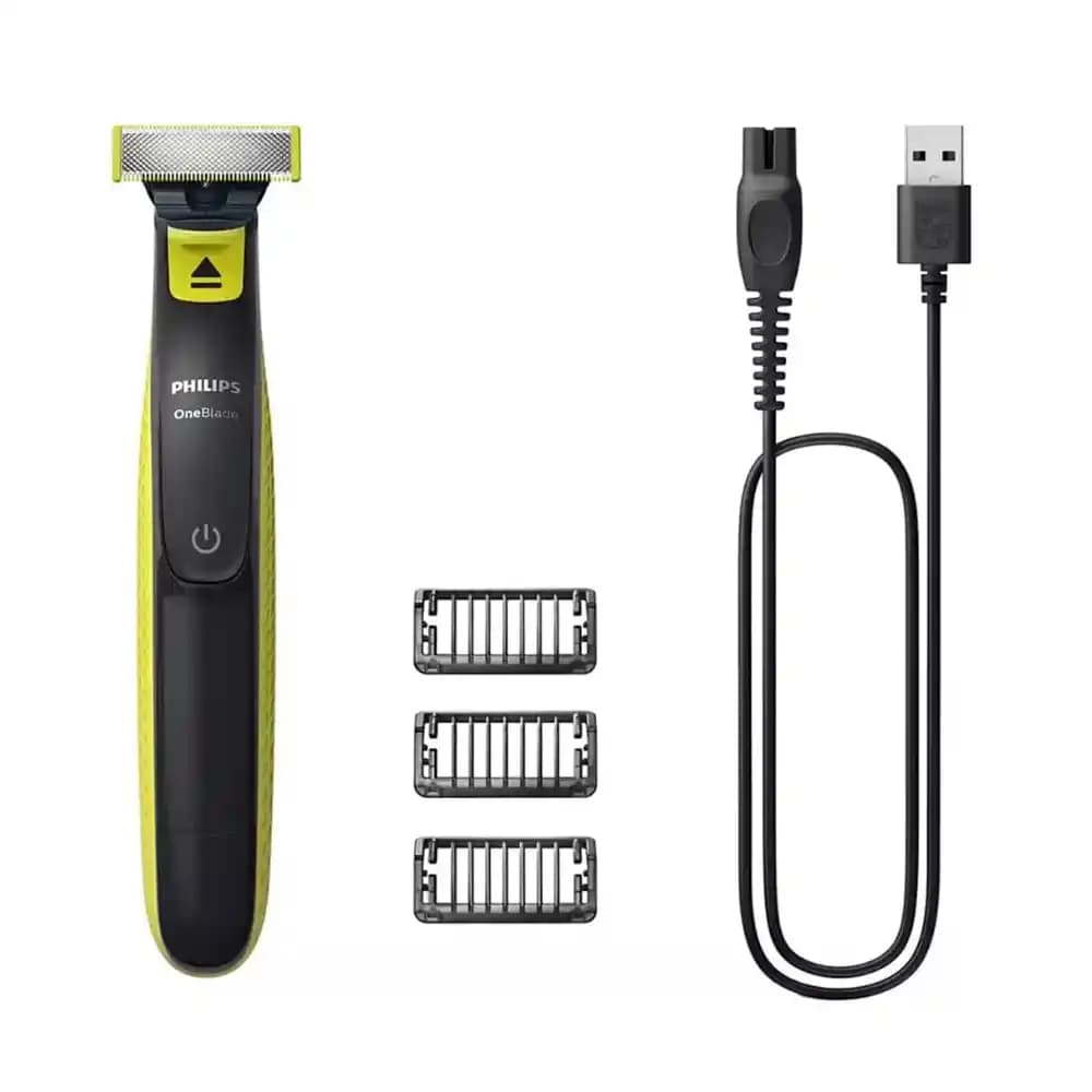 Philips OneBlade Yüz Bakımı İçin Hibrit Tıraş Teknolojisi ve Özellikleri