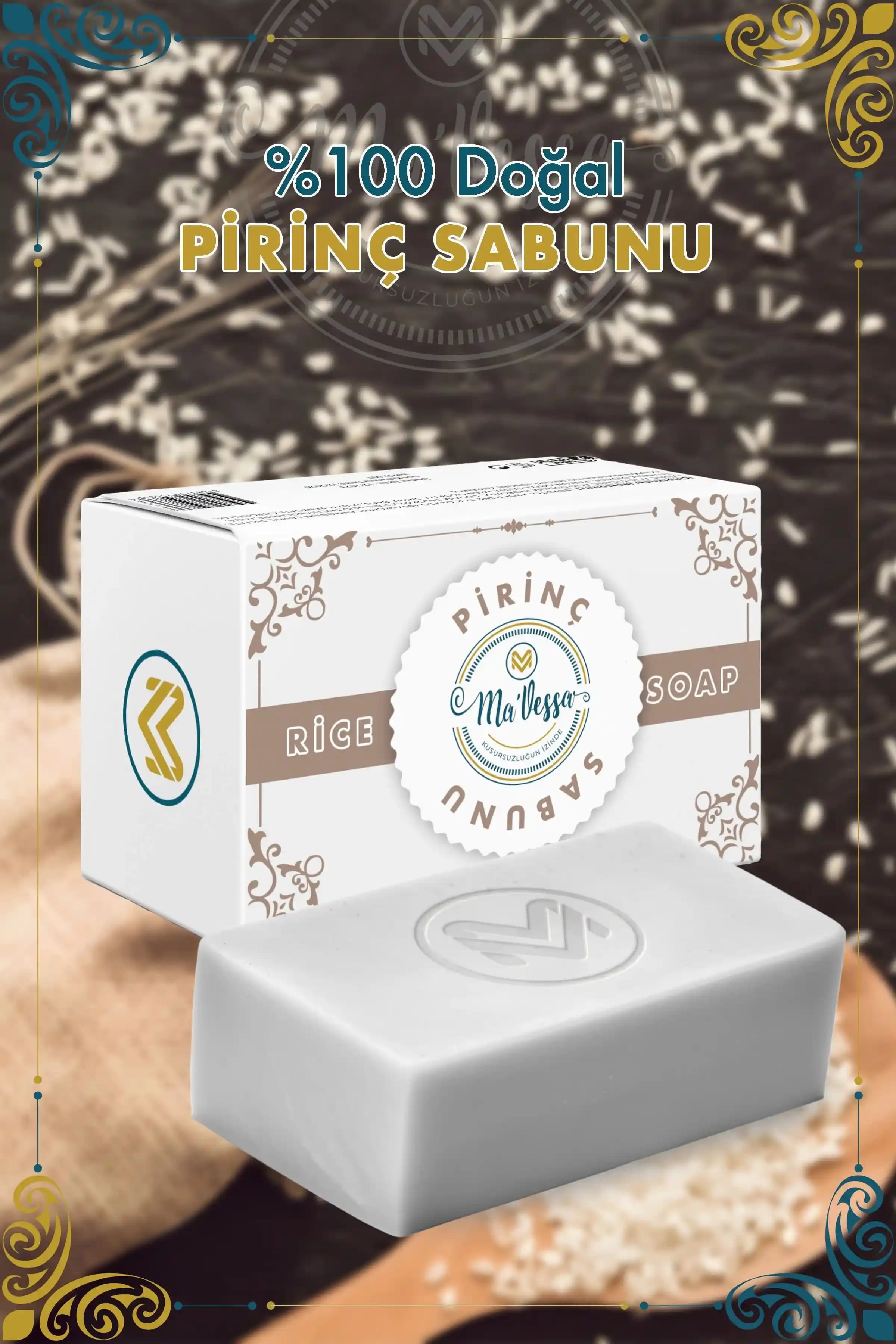 Pirinç Sabunu ile Doğal ve Çok Yönlü Temizlik Çözümleri Hakkında Bilgiler