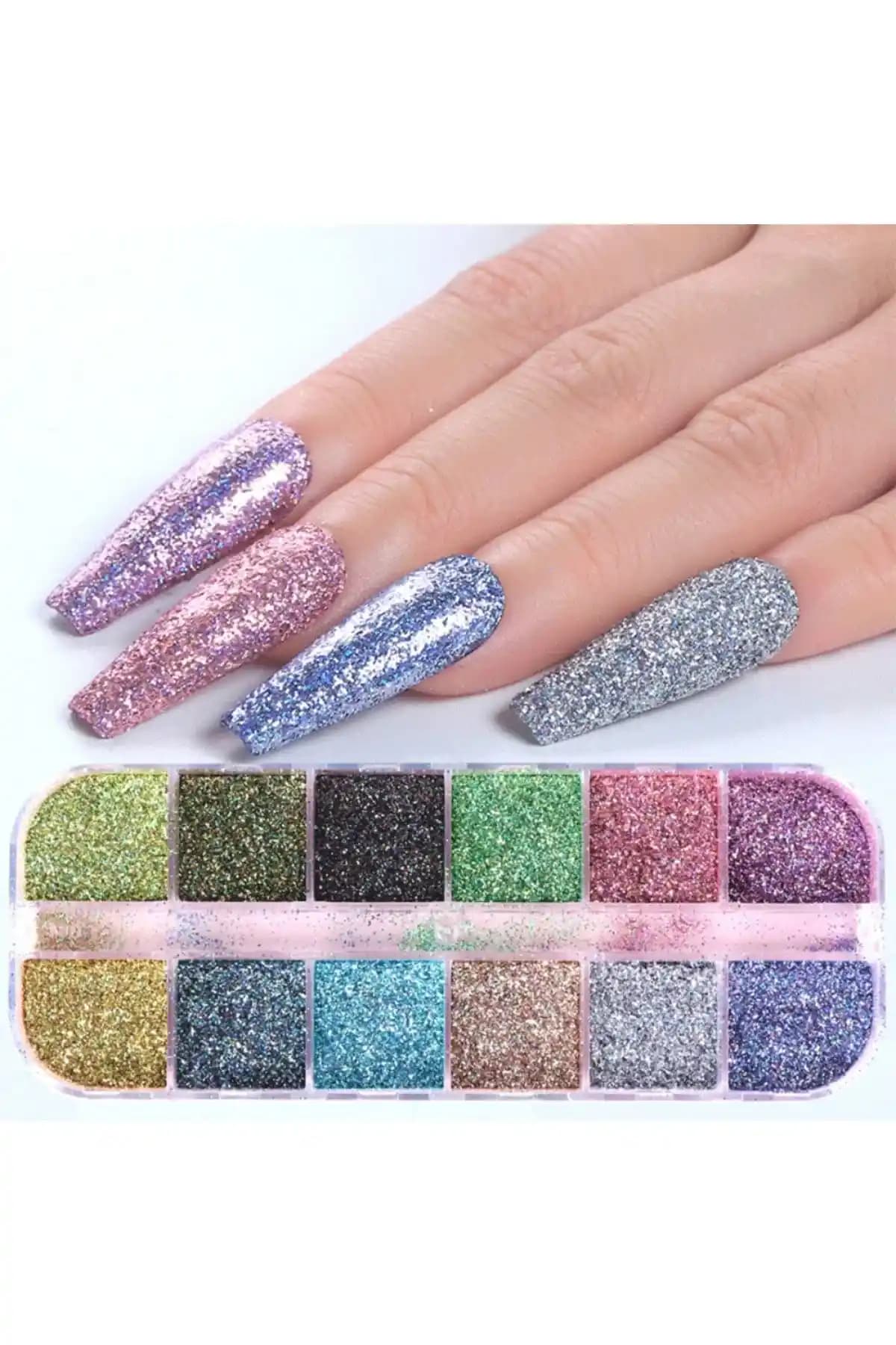 Popüler Kalıcı Tırnak Süsleme Ürünleri ve Güncel Trendler Hakkında Bilgiler