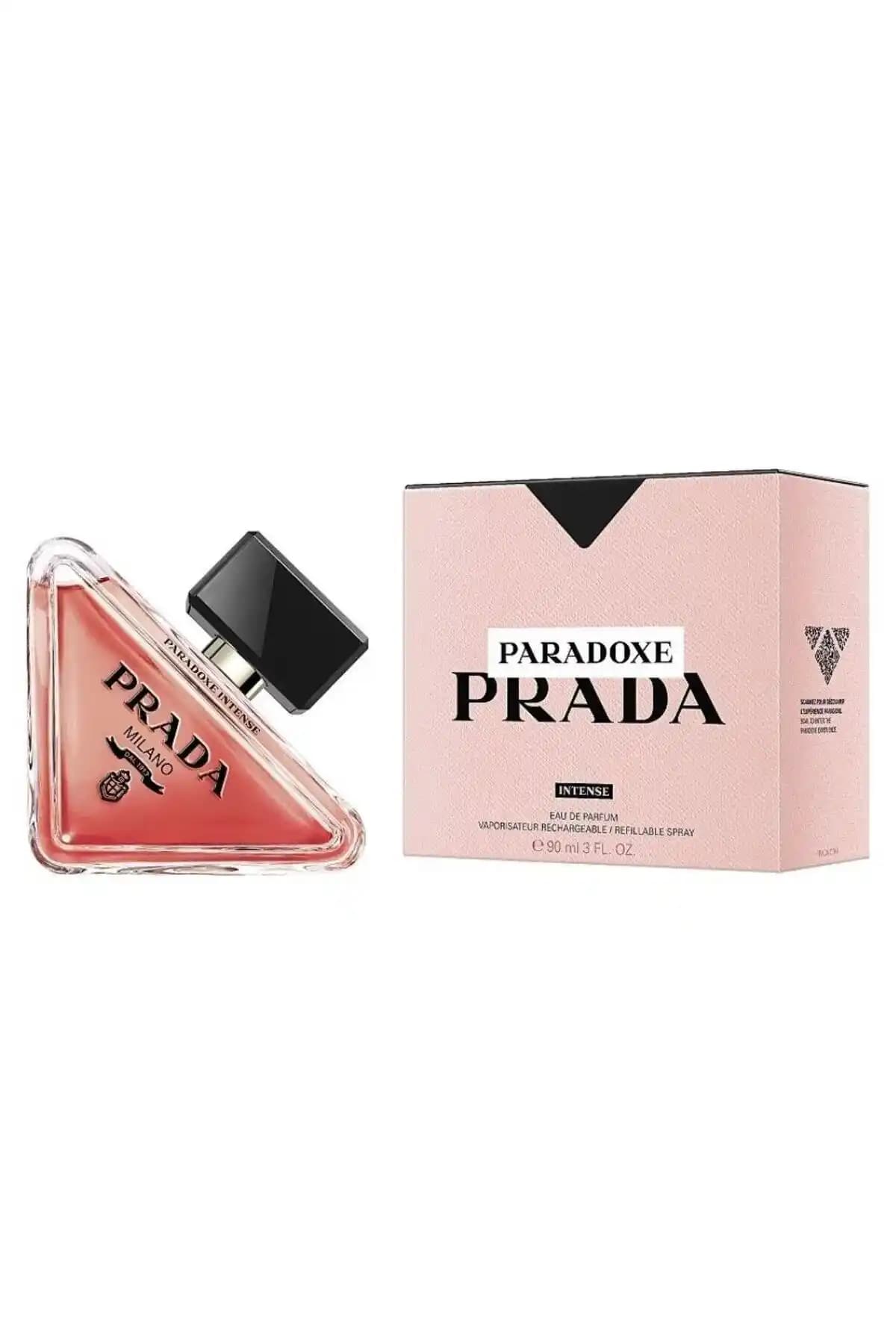 Prada Paradoxe Intense Edp: Kadınların Kendini Yeniden Keşfetmesine Yönelik Yoğun ve Kalıcı Koku