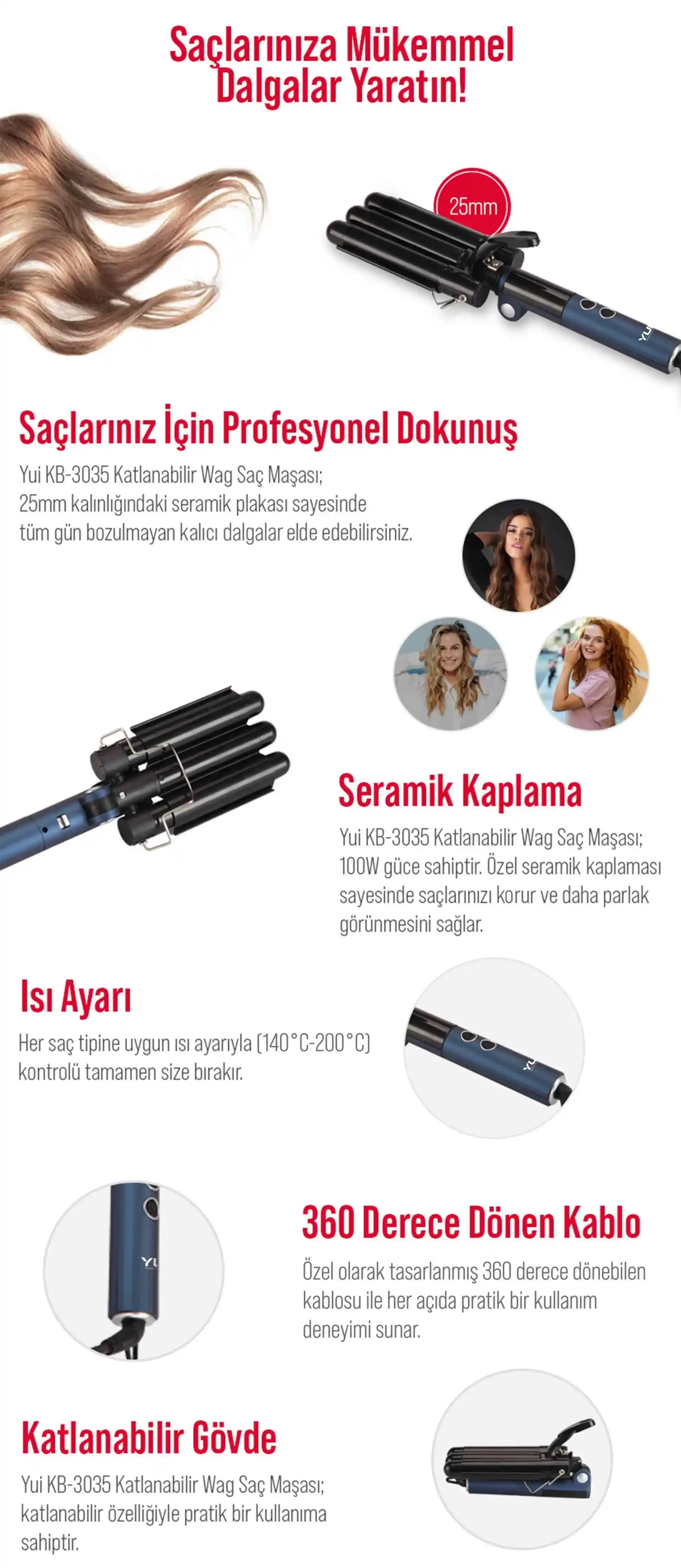 Pratik Saç Maşası Seçimi ve Kullanımı: Günlük Şıklık İçin En İyi İpuçları