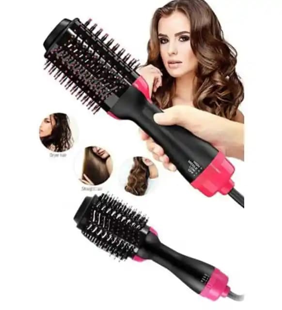 Pratik ve Çok Fonksiyonlu Saç Kurutma ve Şekillendirme Cihazları İncelemeleri ve Kullanım İpuçları