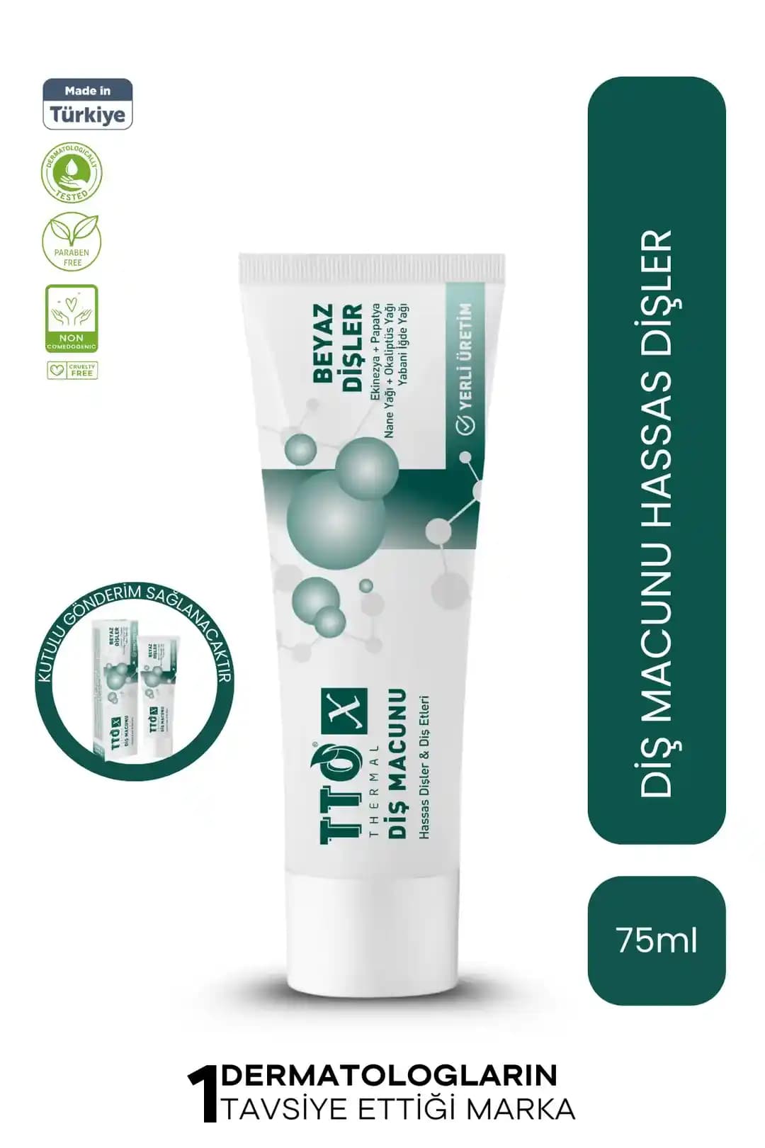 Profesyonel Ağız Bakım Macunu Kullanımının Önemi ve Doğru Uygulama Yöntemleri