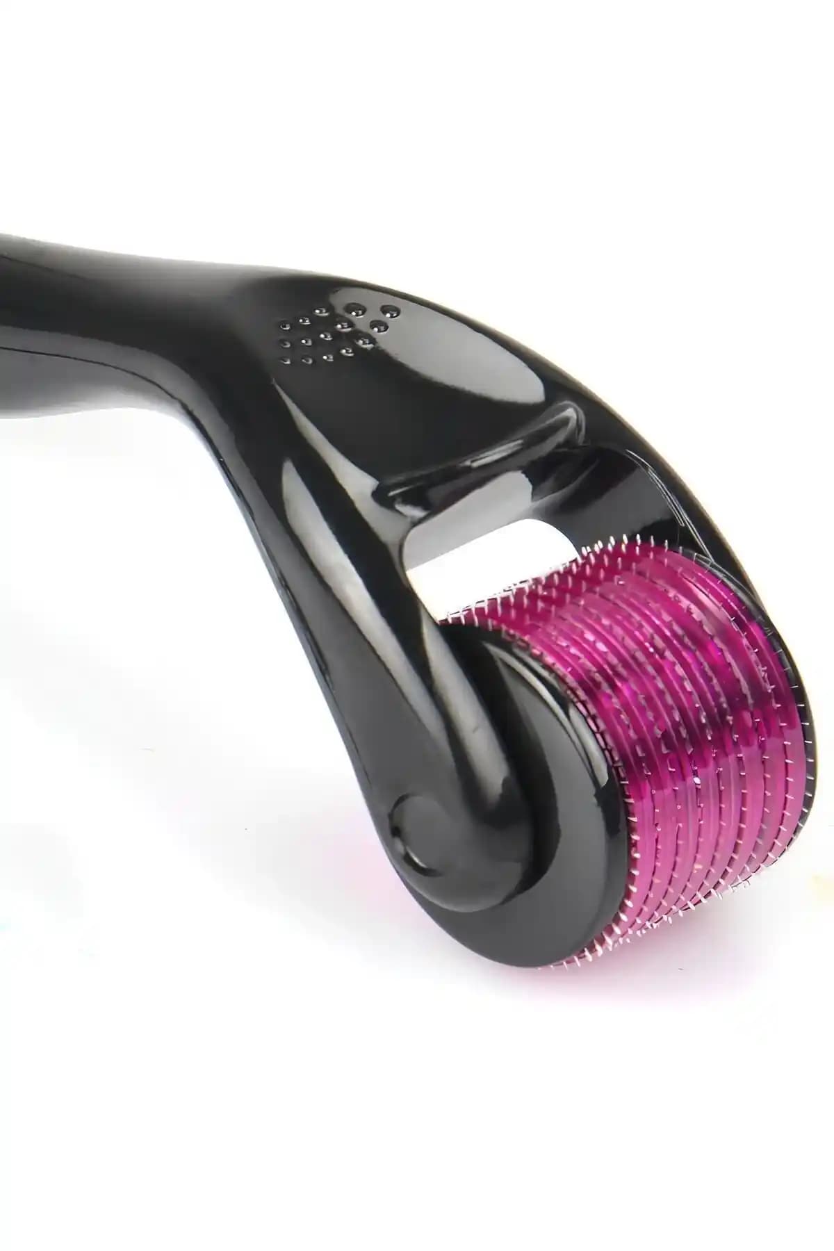 Profesyonel Dermaroller ile Saç Sakal ve Kaş Bakımında Etkili Uygulama Yöntemleri ve Faydaları