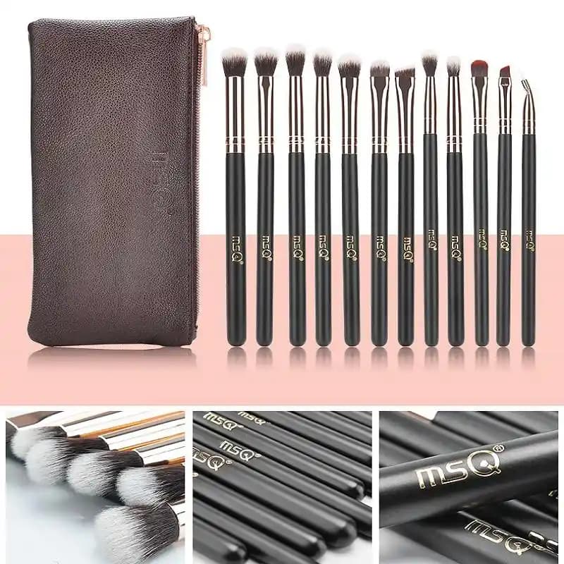 Profesyonel Göz Makyajı İçin Far Fırçalarının Özellikleri ve Kullanım İpuçları