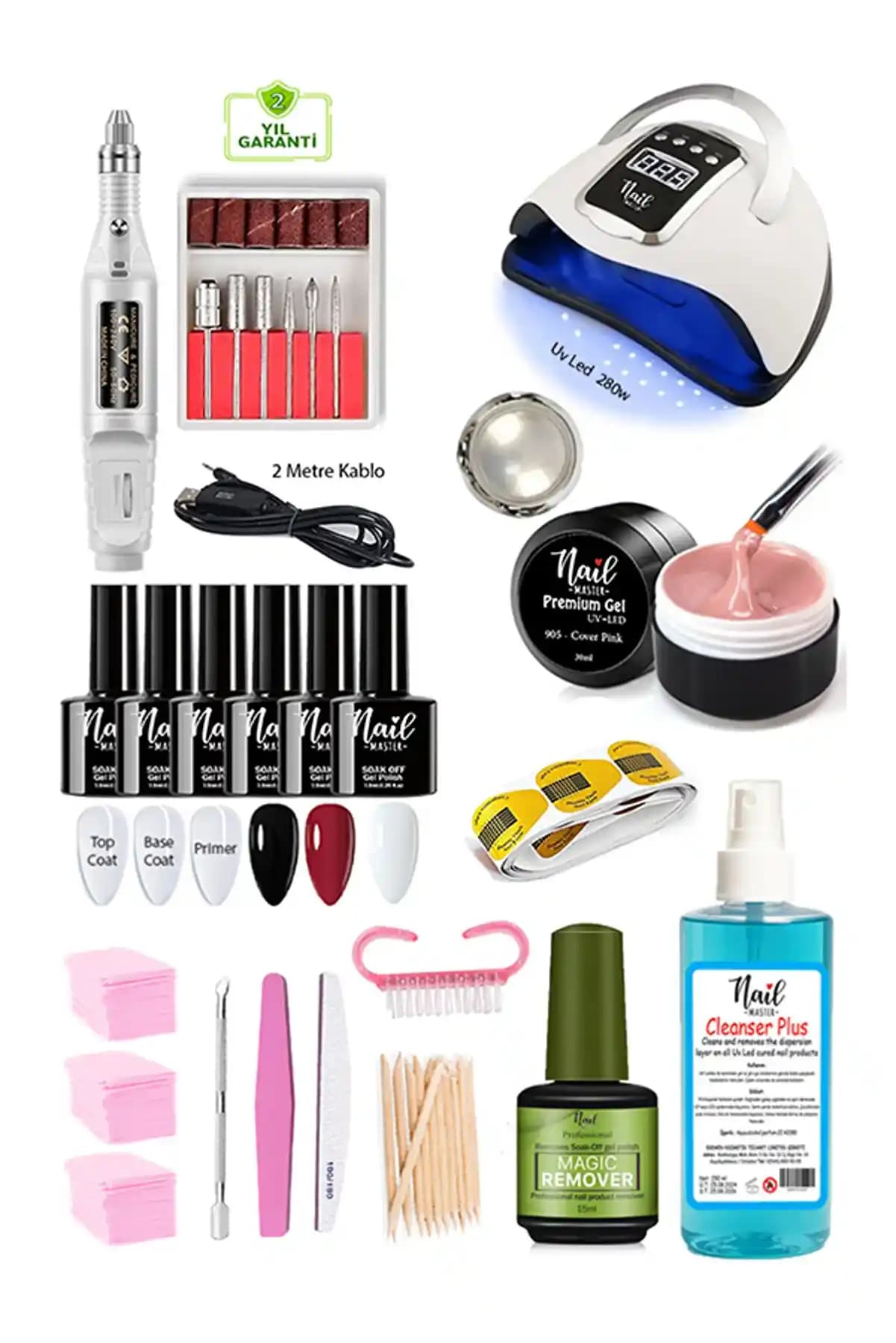 Profesyonel Kalıcı Oje Seçenekleri ve Kullanım İpuçları Güncel Trendler