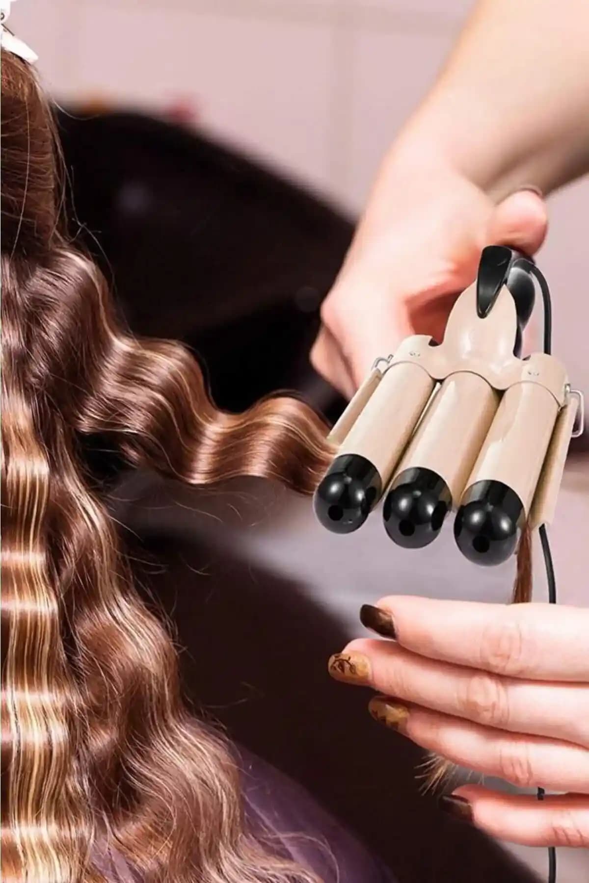 Profesyonel Saç Dalga Şekillendirme Teknikleri ve En Uygun Araçlar