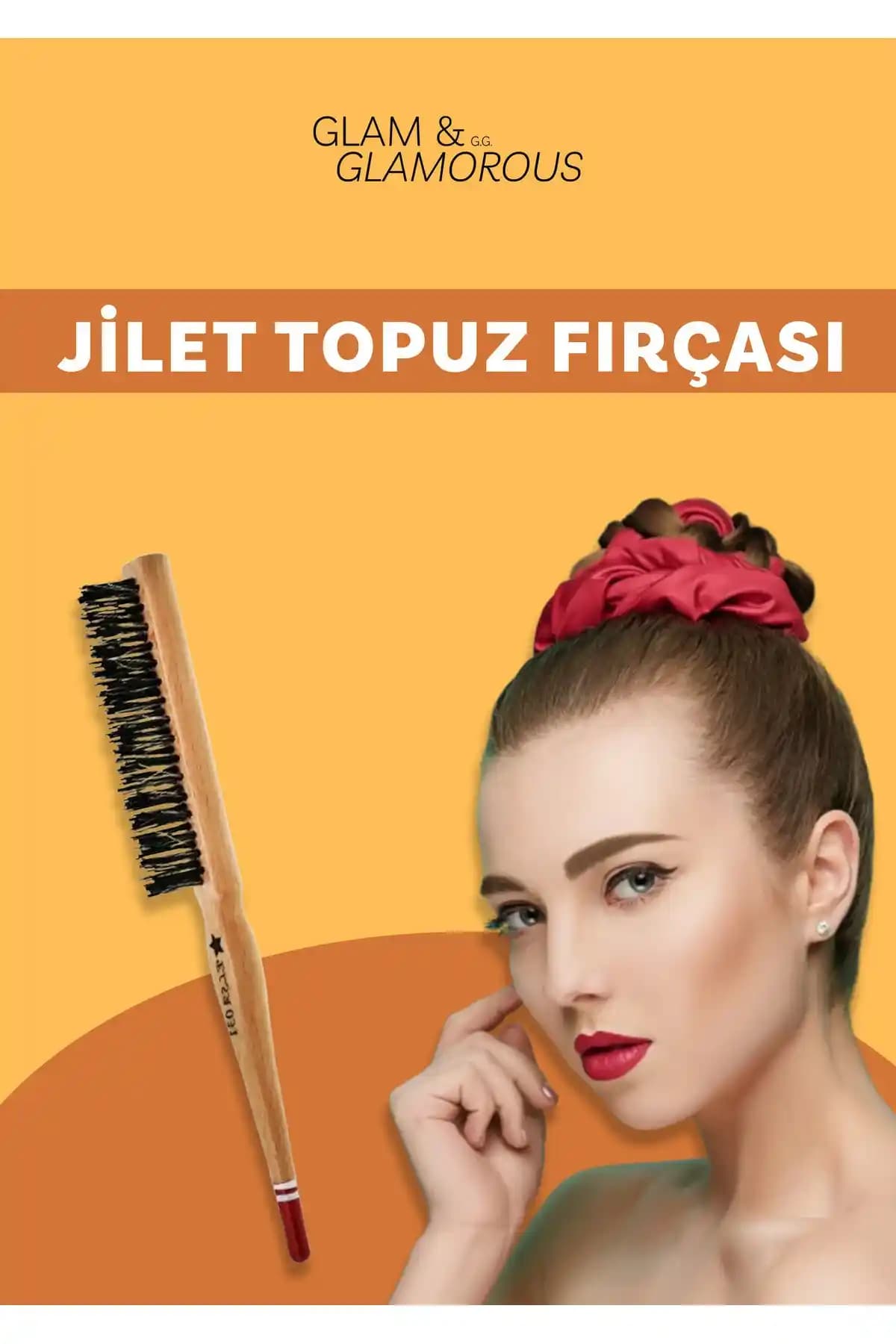 Profesyonel Topuz Fırçalarında Yeni Trendler ve Özellikler