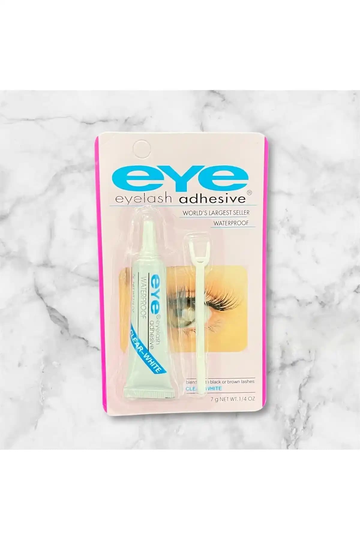 Profesyonel Uzun Süreli Kirpik Yapıştırıcıları: Güçlü ve Güvenli Kullanım İpuçları