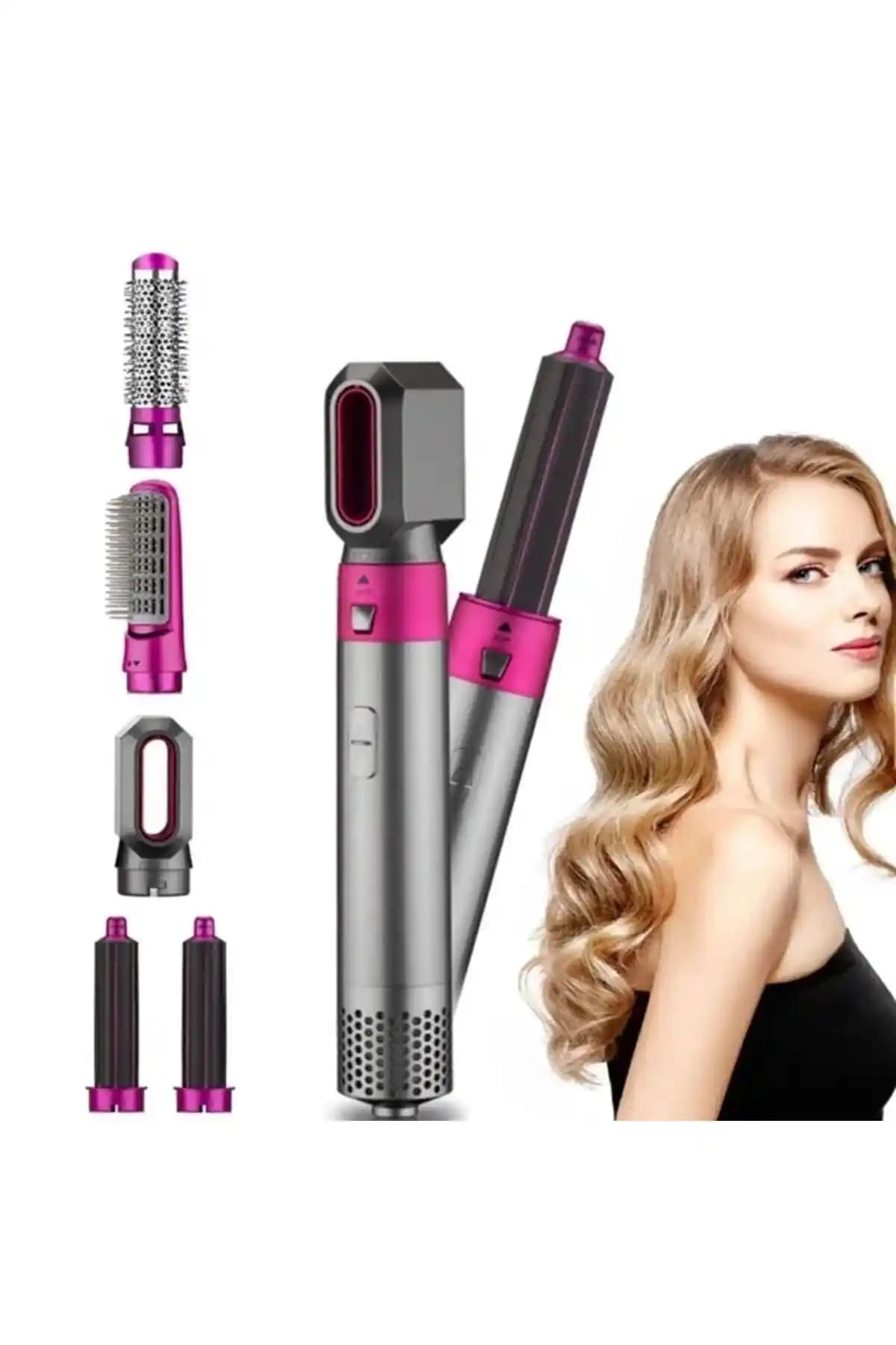 Profesyonel ve Sağlıklı Saç Şekillendiriciler: En İyi Seçenekler ve Kullanım İpuçları