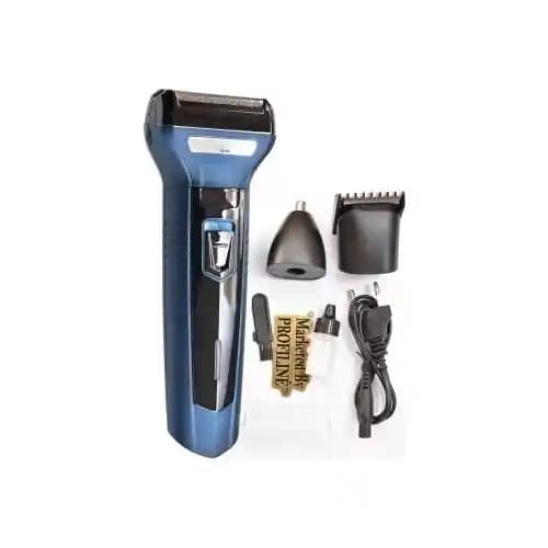 Progemei GM-566 Çok Fonksiyonlu Erkek Bakım ve Tıraş Seti - Pratik ve Dayanıklı Tasarım