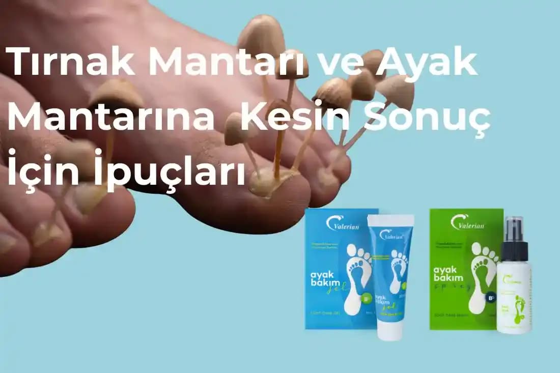 Protez Tırnak Kullanırken ve Sonrasında Mantar Riskini Azaltan Bakım İpuçları