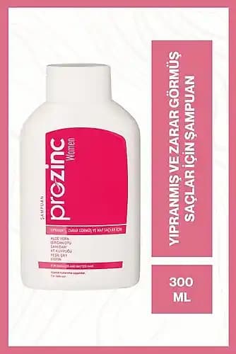 Prozinc Şampuanın Besleyici ve Onarıcı Özellikleriyle Saç Bakımında Yeni Yaklaşımlar