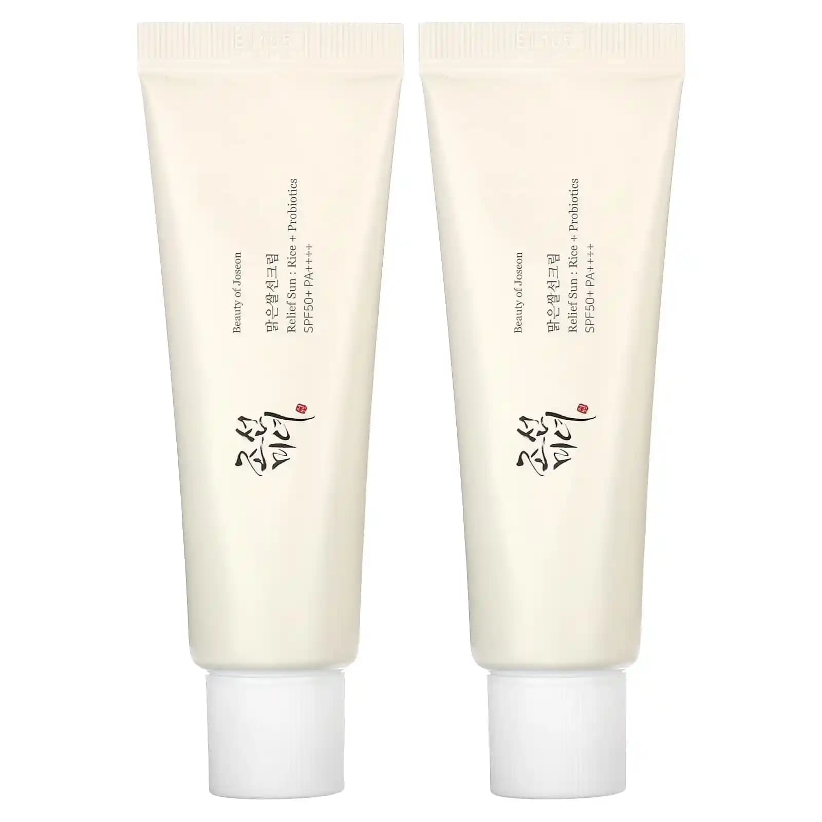 Relief Sun Güneş Koruyucu: Organik Formülü ve Yüksek SPF Koruma Seviyesi