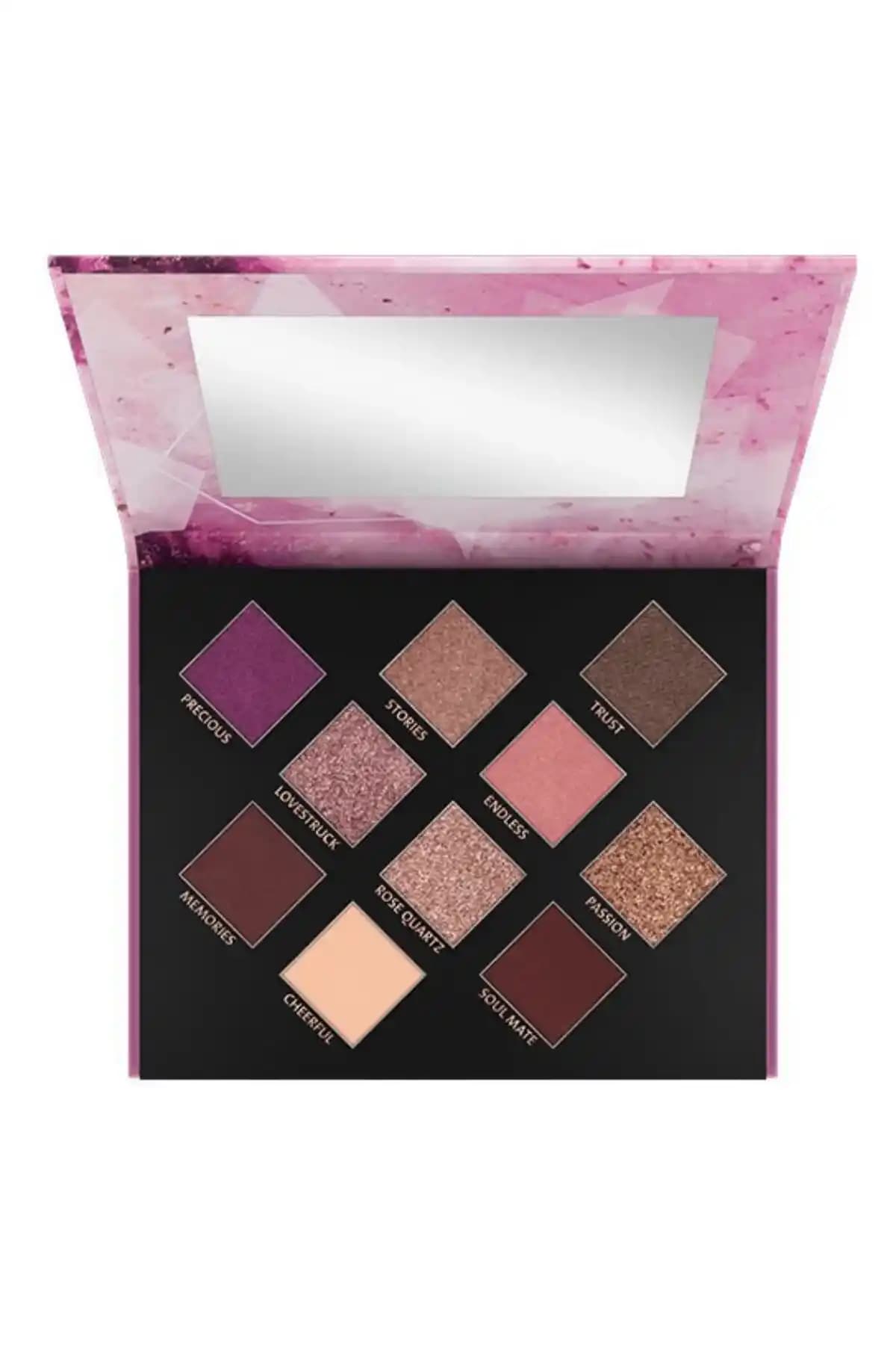 Renkli Göz Makyajı Paletleri: Trendler, Özellikler ve Uygulama İpuçları