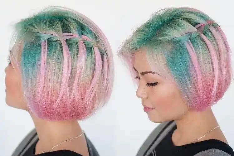 Renkli Kısa Saç Modelleri ve Trendleri: Modern ve Çekici Bir İfade Yaratma Rehberi