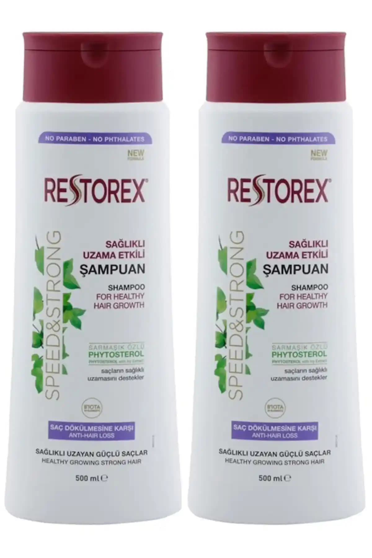 Restorex Şampuanları Saç Sağlığını Güçlendiren Etkili ve Doğal Çözüm Sunar