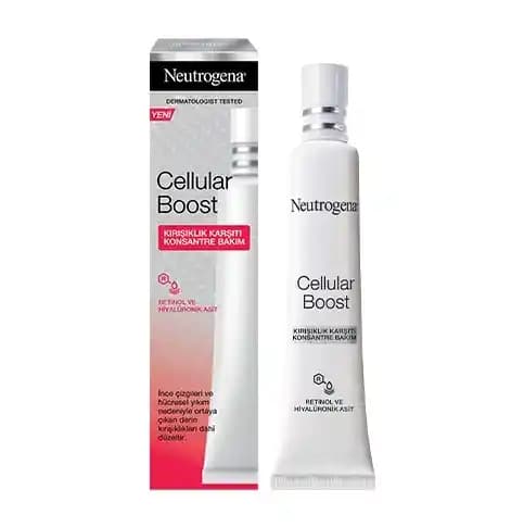 Retinol İçeren Cilt Bakım Ürünleri Neutrogena ve The Ceel Karşılaştırması
