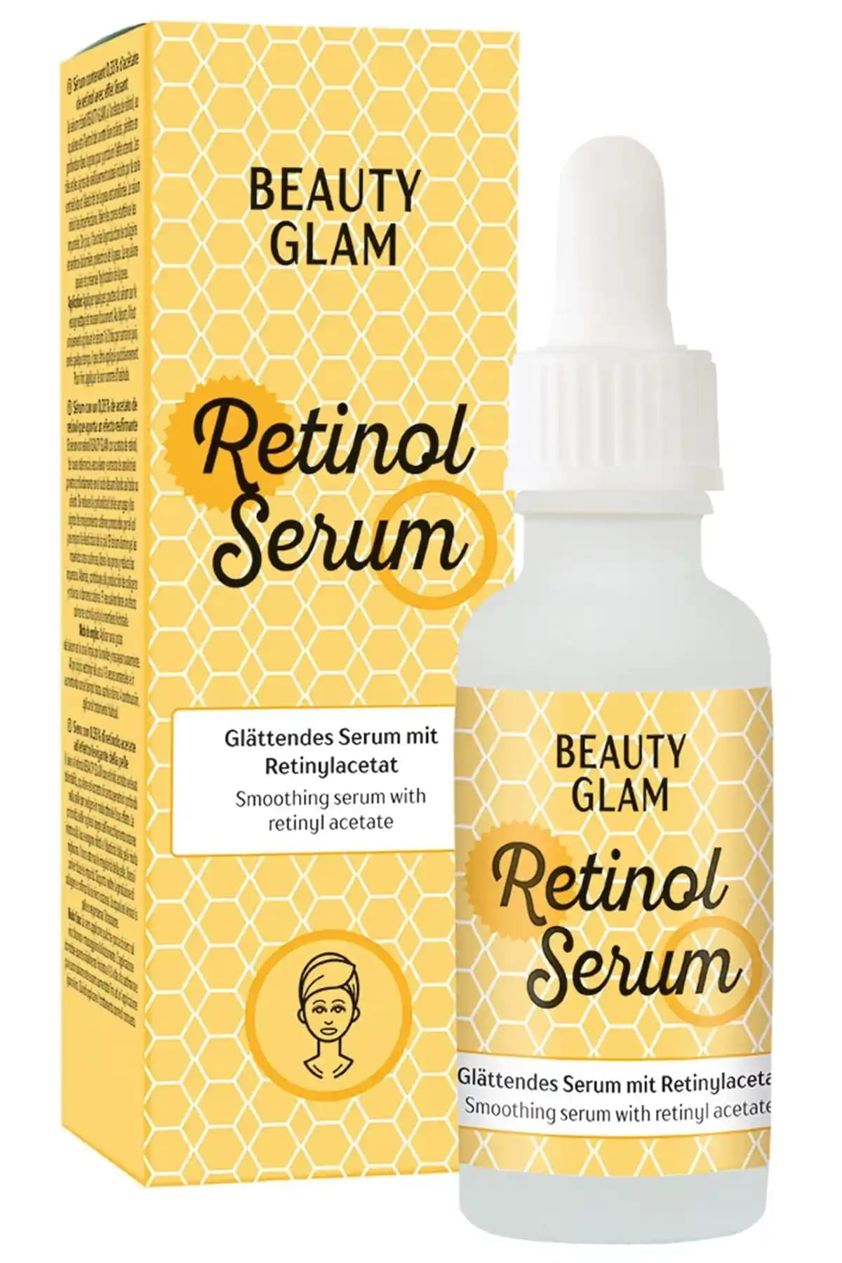 Retinol İçeren Serumlar: Cilt Yenileme ve Yaşlanma Karşıtı Etkileri