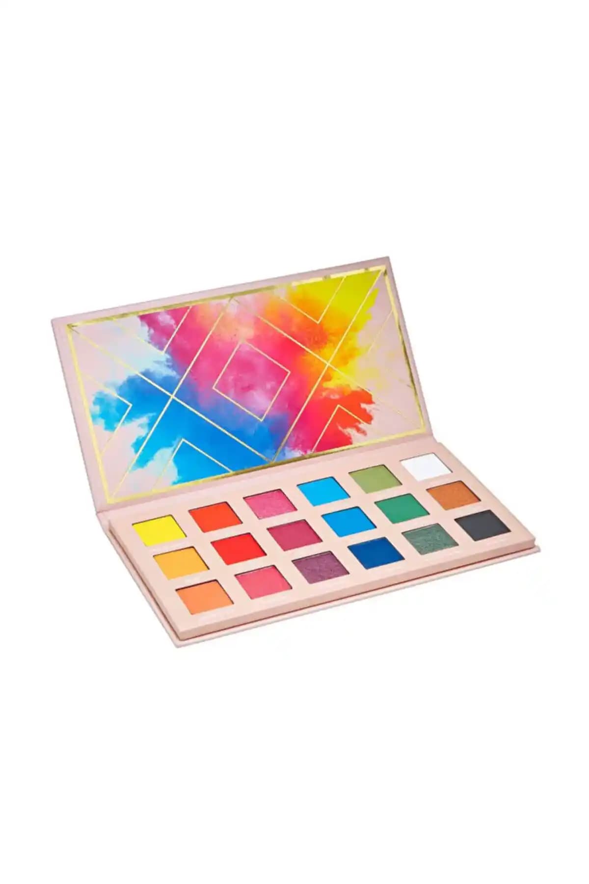 Rival Loves Me Loud and Proud Far Paleti: Renkler ve Kullanım Kolaylığı Üzerine Detaylı İnceleme