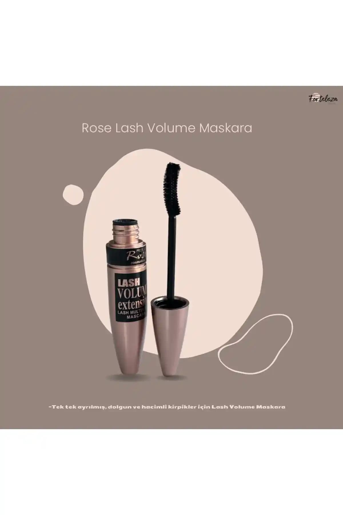 Roesia Rose Maskaraları: Hacim Uzunluk ve Dayanıklılıkta Detaylı Karşılaştırma