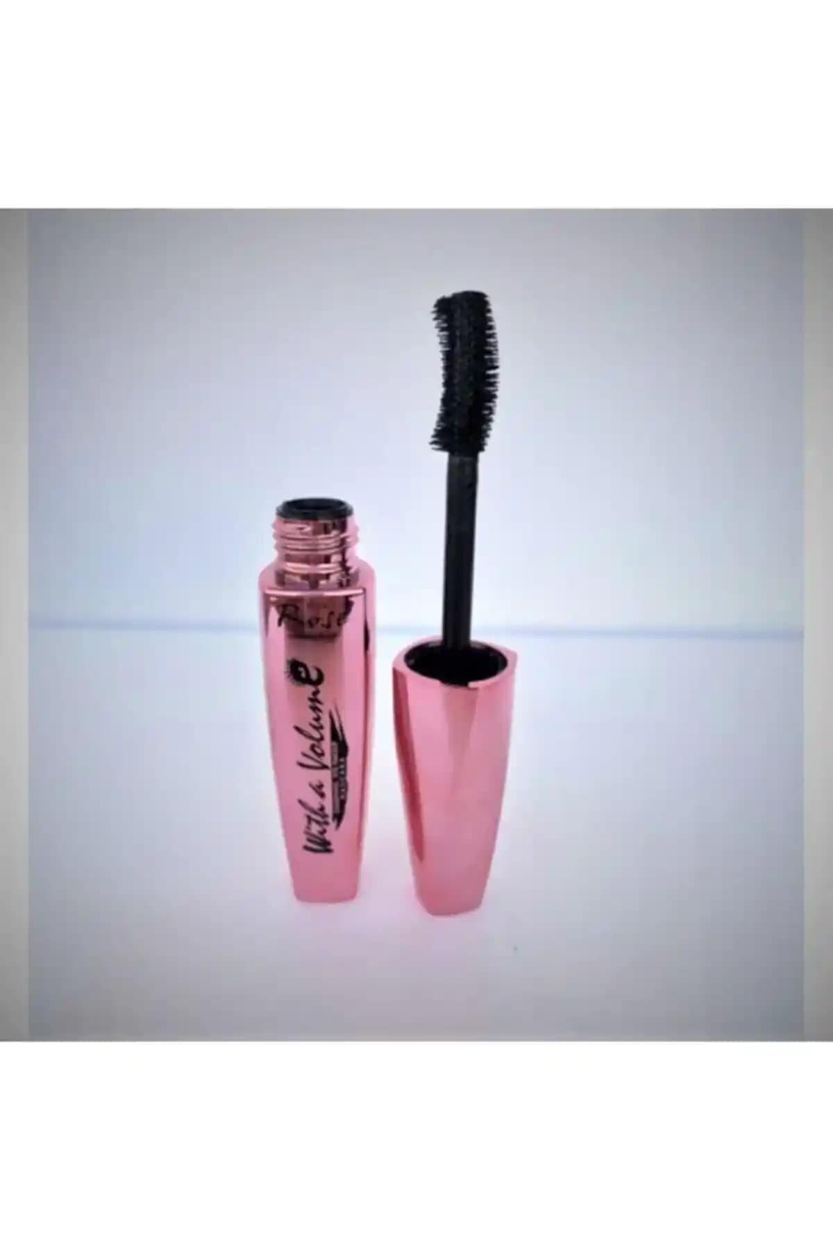 Roesia Rose Maskaralarıyla Kirpiklerde Hacim ve Uzunluk Artışı Sağlayan Ürünler