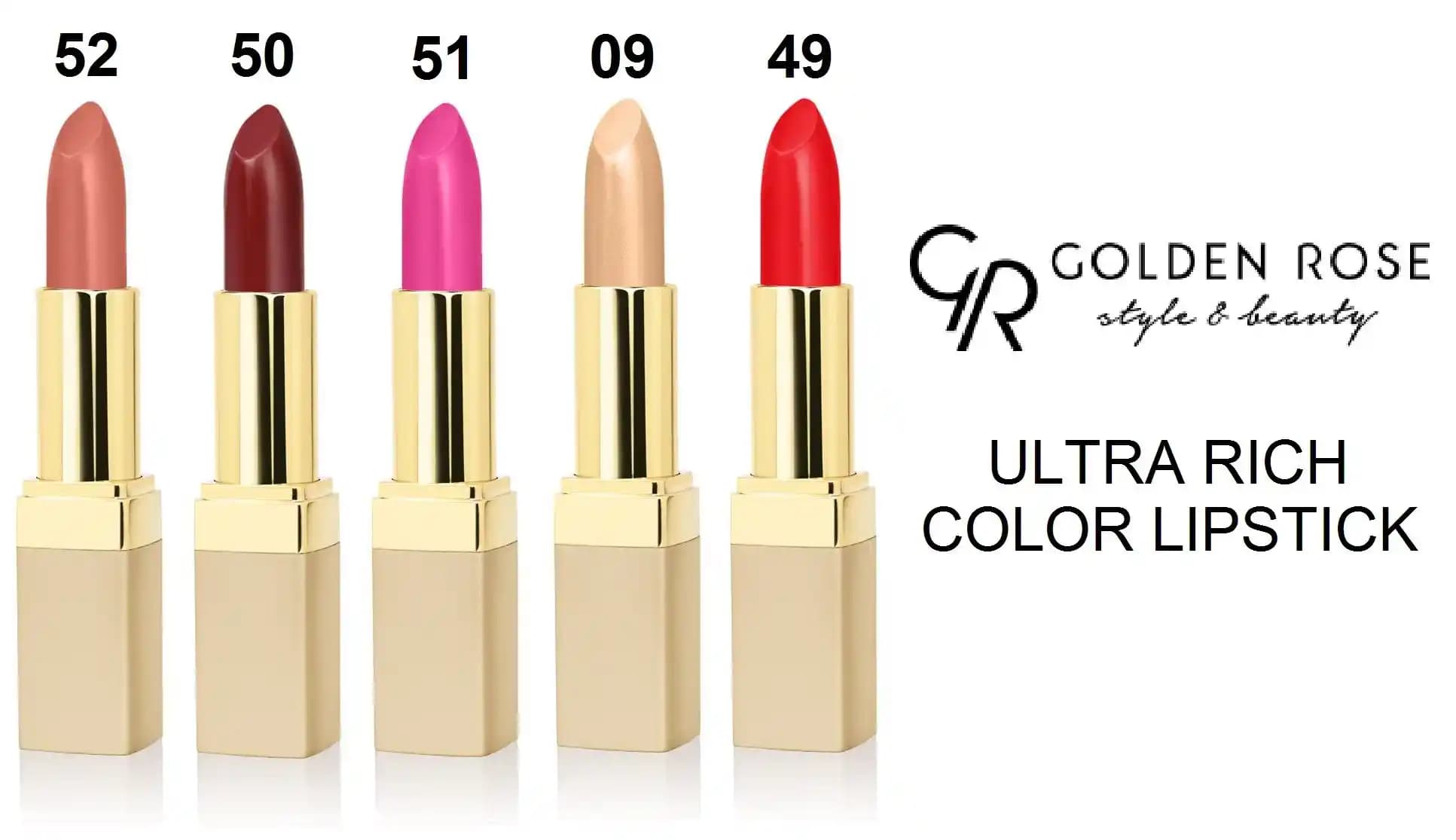 Ruj Numaraları ve Renk Seçenekleri: Doğru Makyaj İçin Temel Rehber