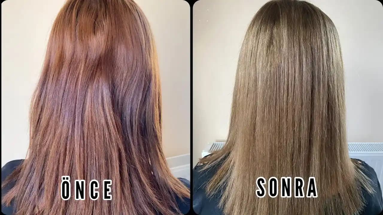 Saç Açıcı Boya Kullanımı ve Doğal Yöntemlerle Saç Renk Açma Rehberi