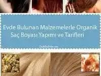 Saç Altı Boyama Teknikleri ve Doğal Görünüm İçin Renk Seçenekleri