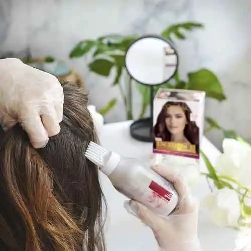 Saç Altını Boyama Rehberi: Teknikler, Malzemeler ve Dikkat Edilmesi Gerekenler