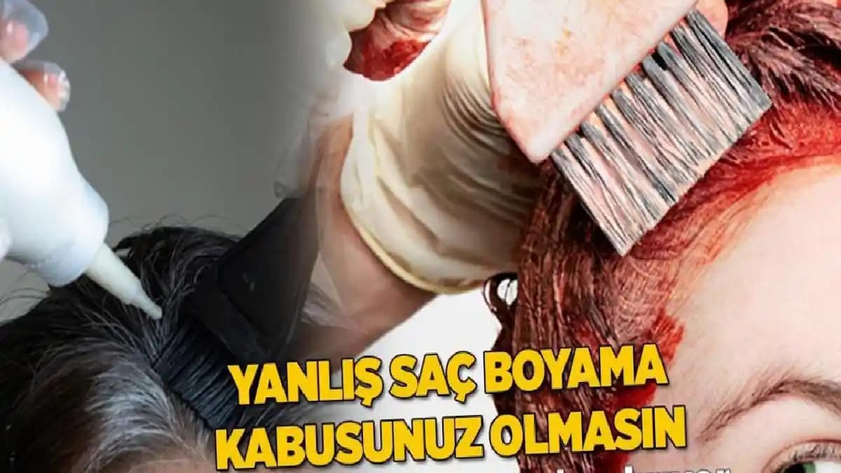 Saç Arasına Boya Yapma ve Bakım Yöntemleri: Kişisel Tarzınızı Güçlendiren İpuçları