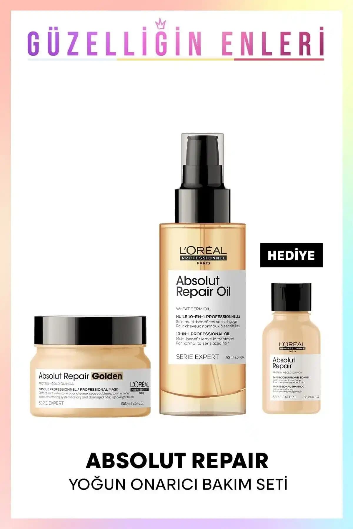 Saç Bakım Setleri ile Güçlü ve Parlak Saçlara Ulaşmanın Yolları