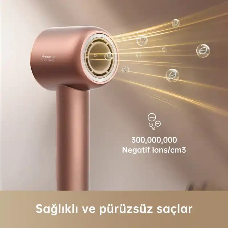 Saç Bakımında Dreame Hair Glory ve Shark Speedstyle Karşılaştırması