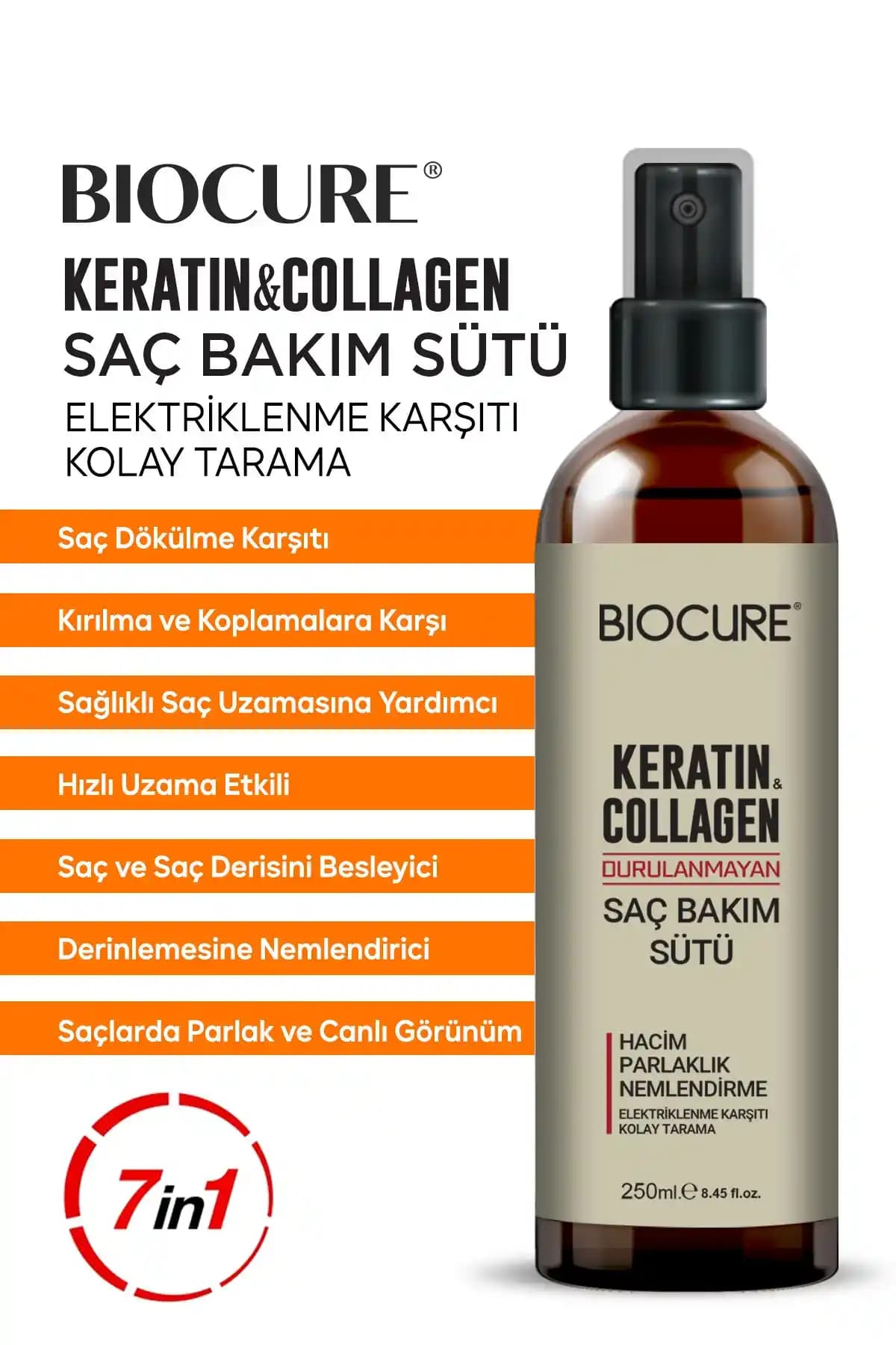 Saç Bakımında Keratin Sütü: Parlaklık ve Güç Kazandıran Doğal Çözüm