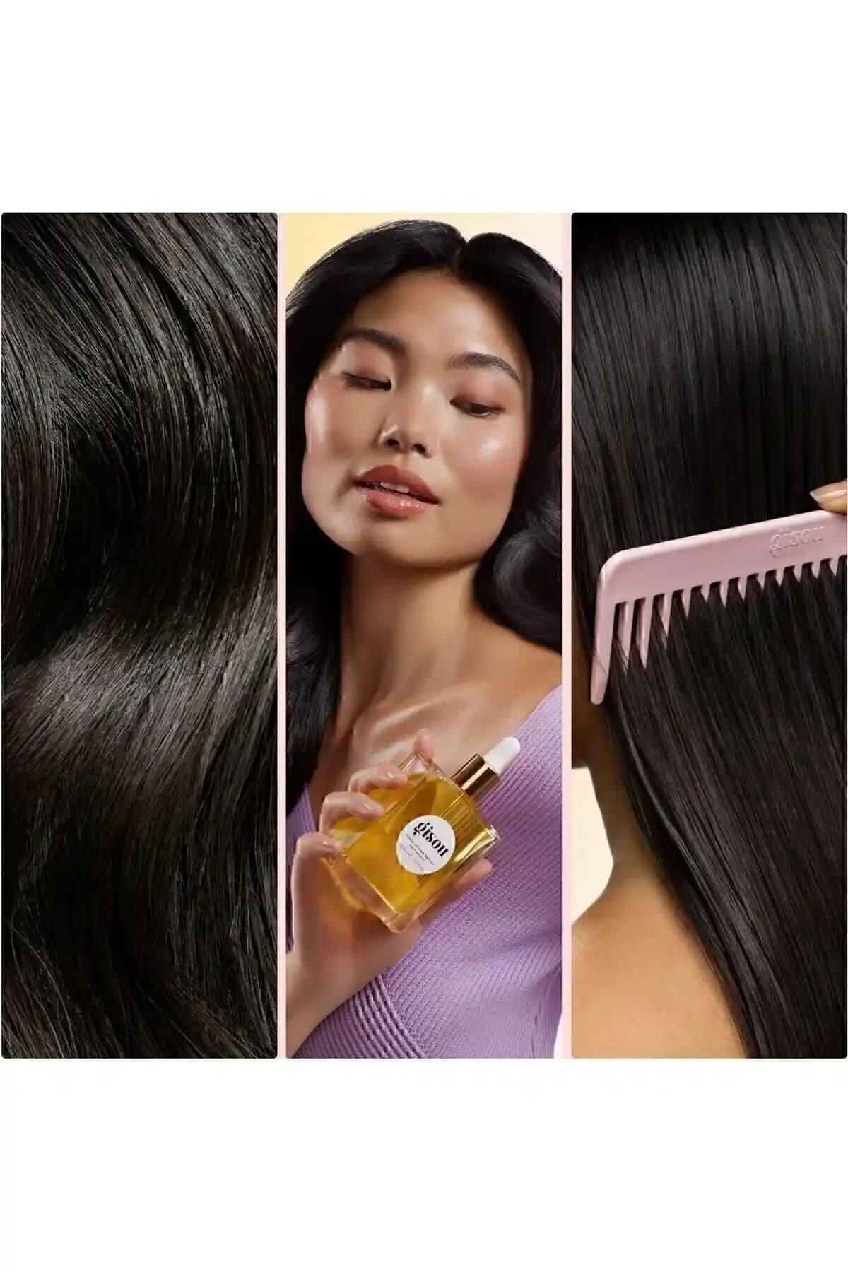 Saç Bakımında Nem ve Parlaklık Sağlayan Yağların Önemi ve Kullanım İpuçları