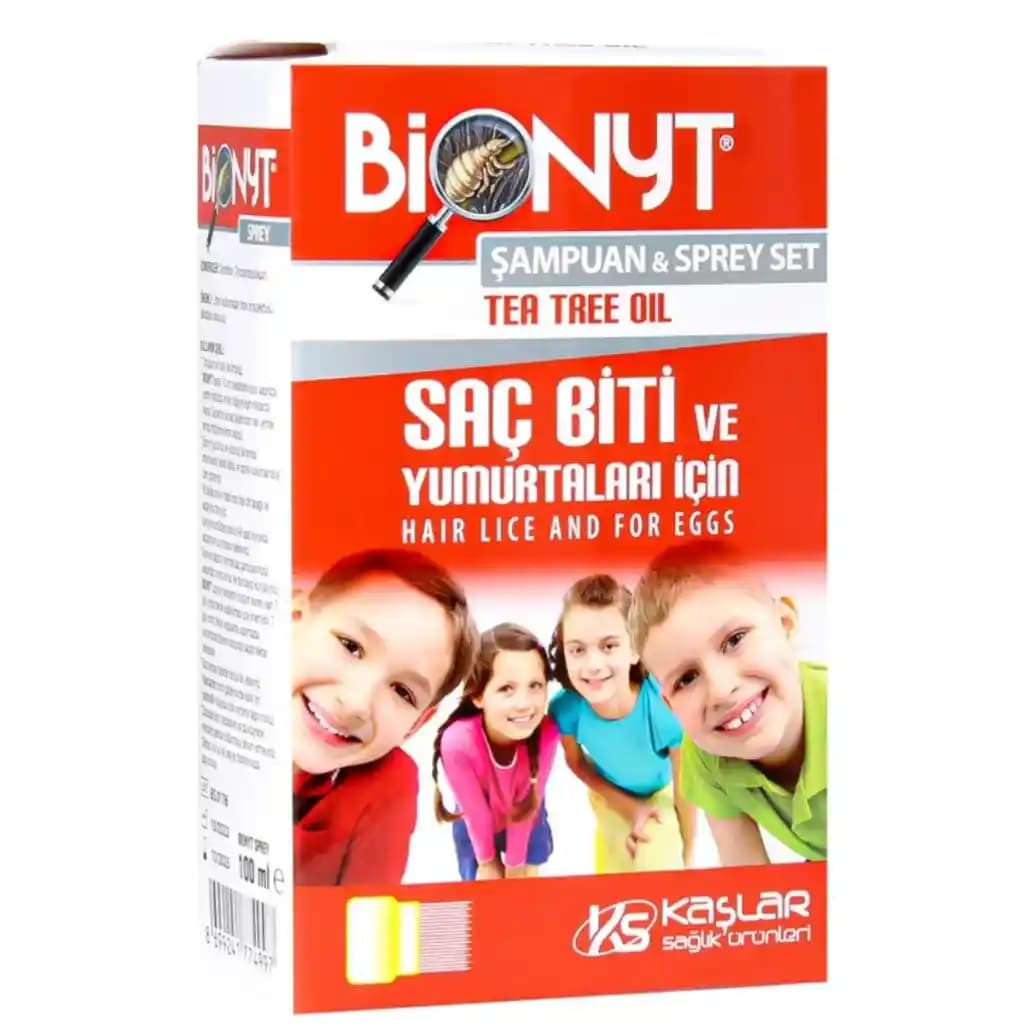 Saç Biti ve Zarar Vermeyen Güvenli Bit İlacı Seçenekleri ve Kullanım Yöntemleri