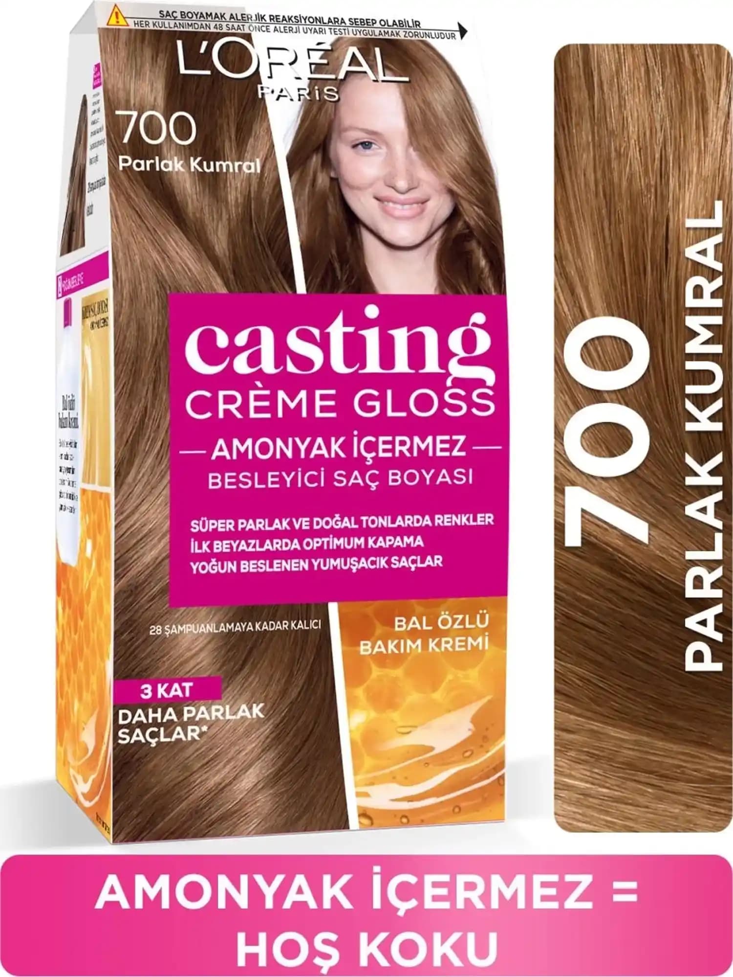 Saç Boyası Seçenekleri ve Bakım İpuçlarıyla Parlak ve Doğal Saçlara Ulaşın