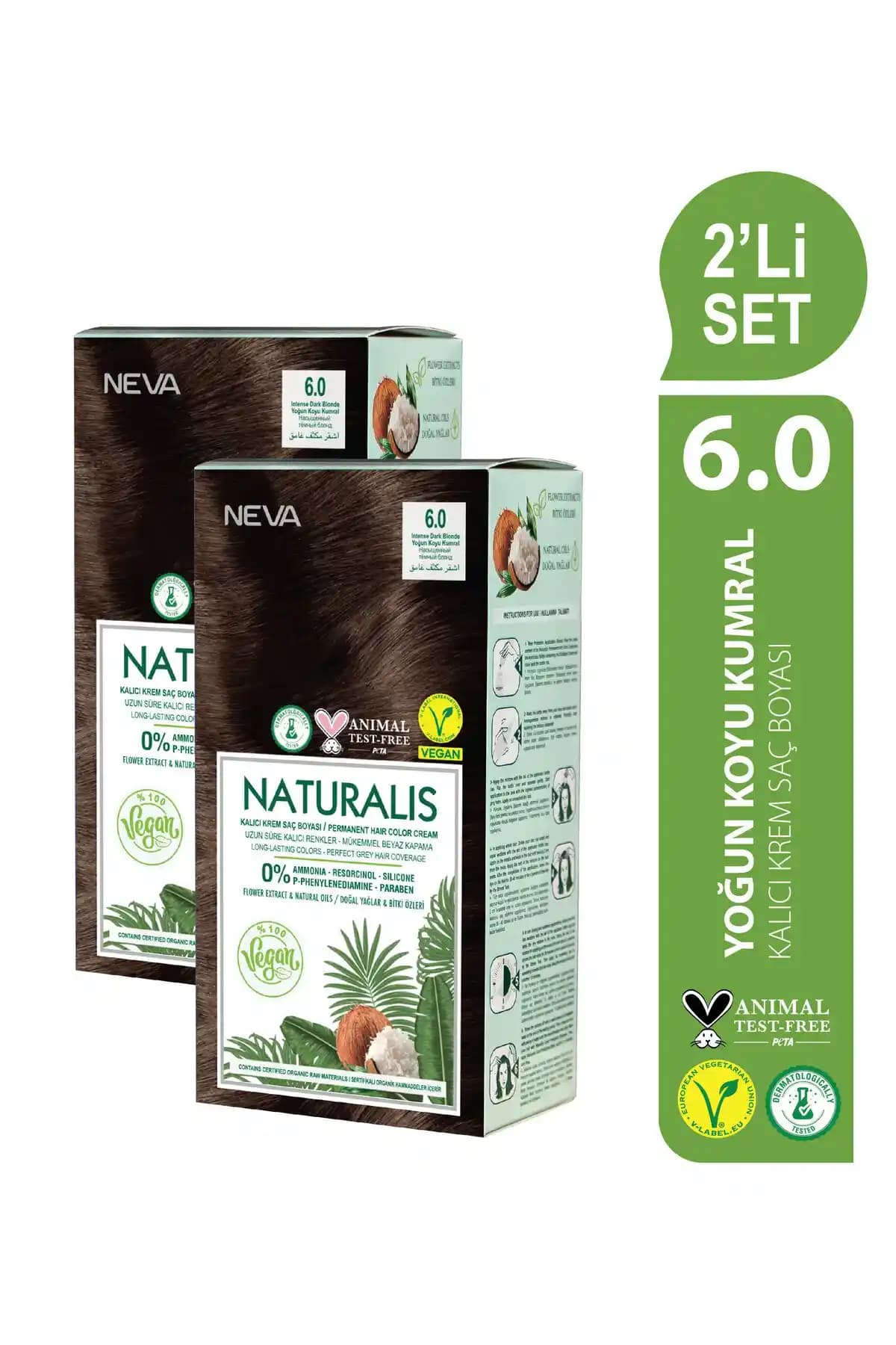 Saç Boyasında Kalıcılık ve Alternatifler: Uzun Süreli Renk Koruma Yöntemleri