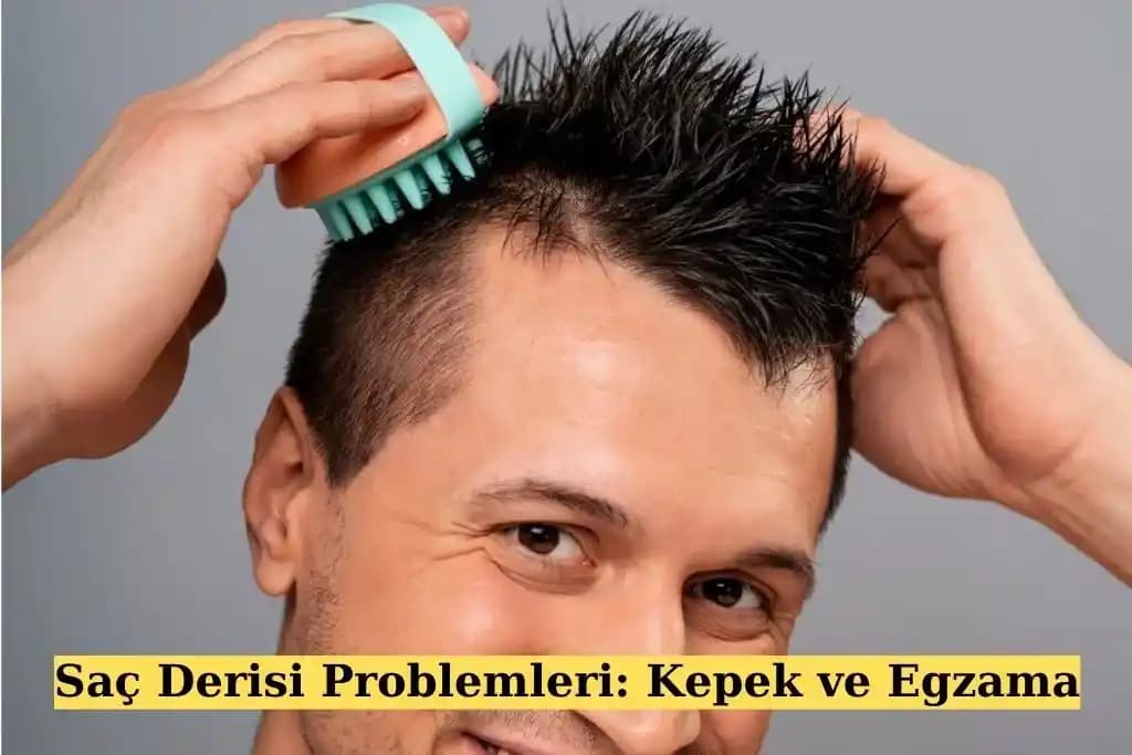 Saç Derisi Sağlığını Koruma Yöntemleri ve Kepekle Mücadele Rehberi