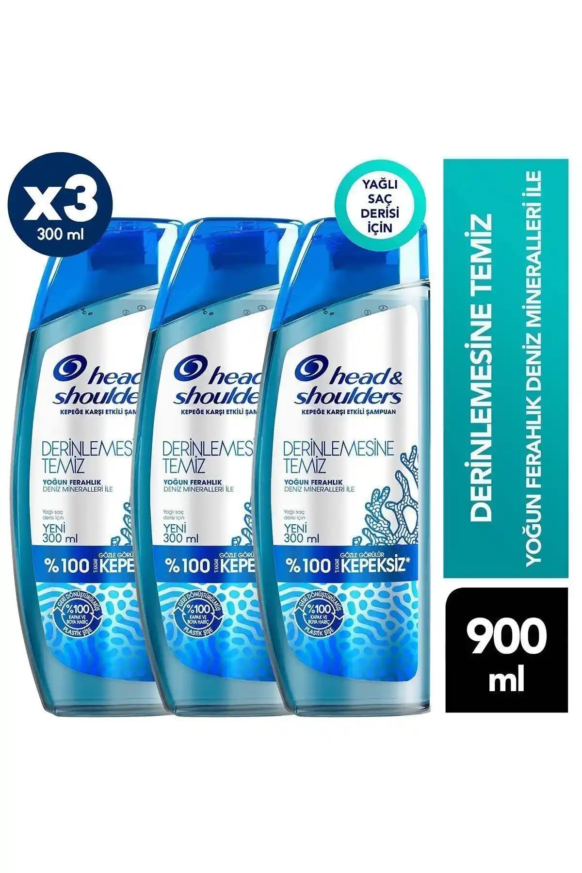 Saç Derisi Temizliği ve Sağlığı İçin Güncel Derinlemesine Şampuan Seçenekleri