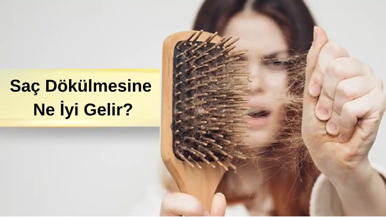 Saç Dökülmesine Karşı Doğal ve Etkili Çözüm Yöntemleri Hakkında Bilgiler