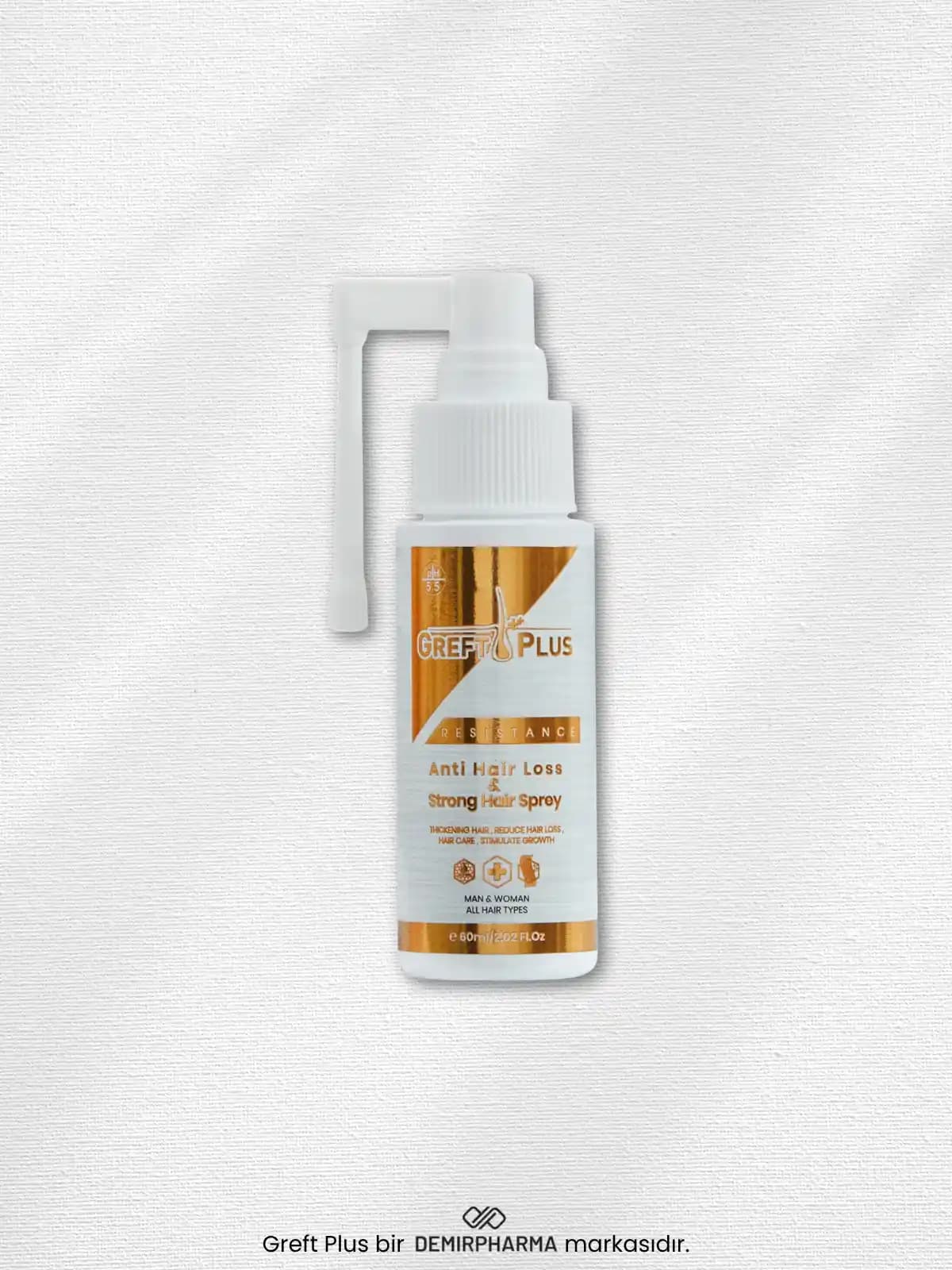 Saç Dökülmesini Önleyen Saç Spreyi Kullanımı ve Güvenli Uygulama Rehberi