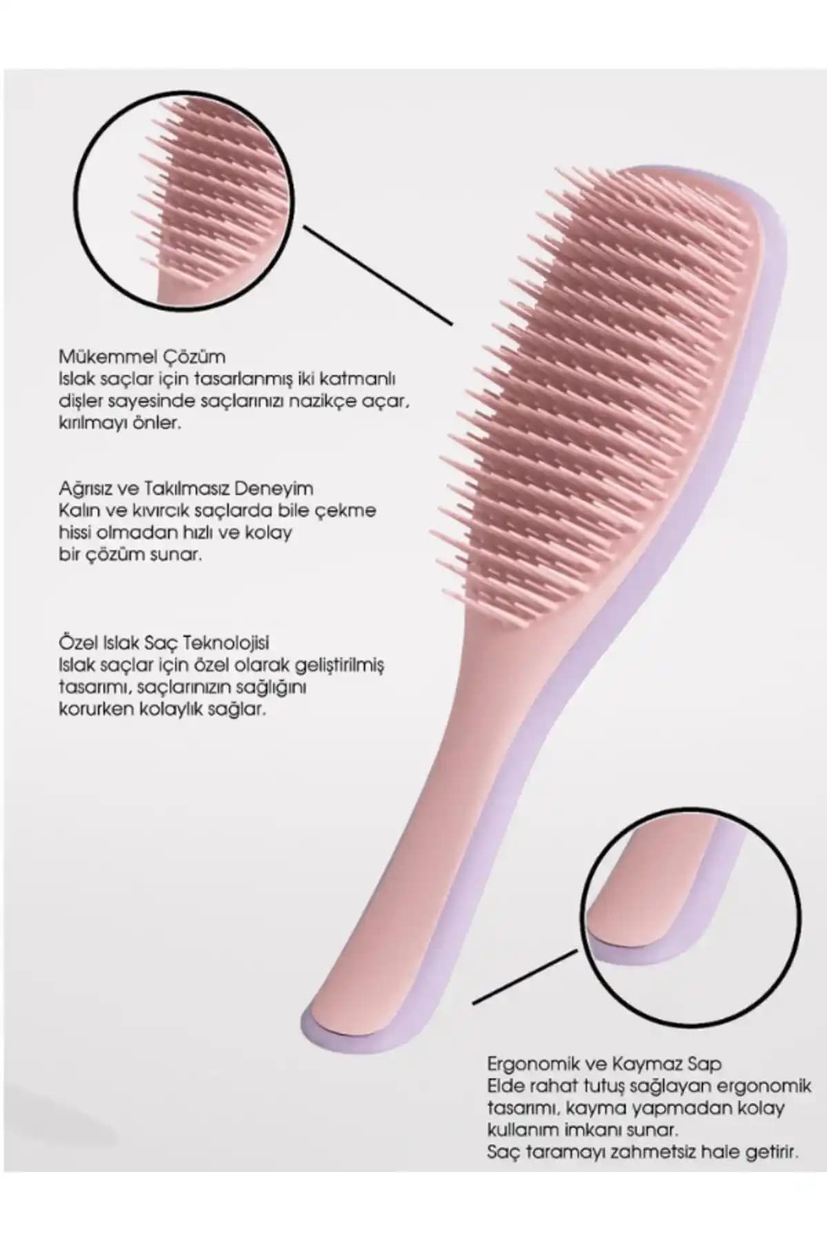 Saç Fırçası ve Tarak Seçenekleri: Farklı İhtiyaçlara Uygun Çeşitler ve Piyasa Durumu