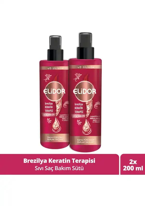 Saç Güçlendiren ve Parlaklık Sağlayan Keratin Sütü Ürünleri ve Faydaları