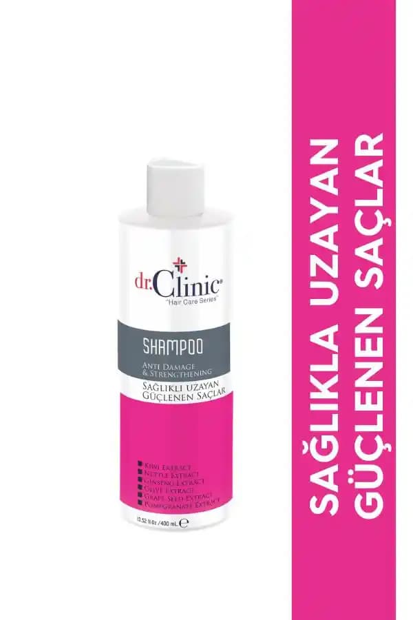 Saç Güçlendirme Şampuanları ve Doğal İçeriklerle Saç Sağlığını Destekleme